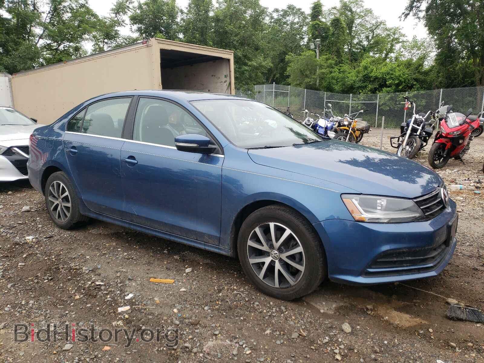 Фотография 3VWB67AJ8HM202971 - VOLKSWAGEN JETTA 2017