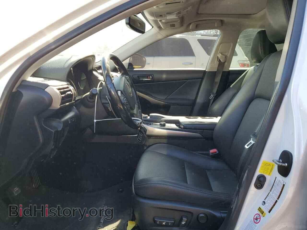 2016 LEXUS IS - VIN: JTHCM1D25G5012708 - Фото 7