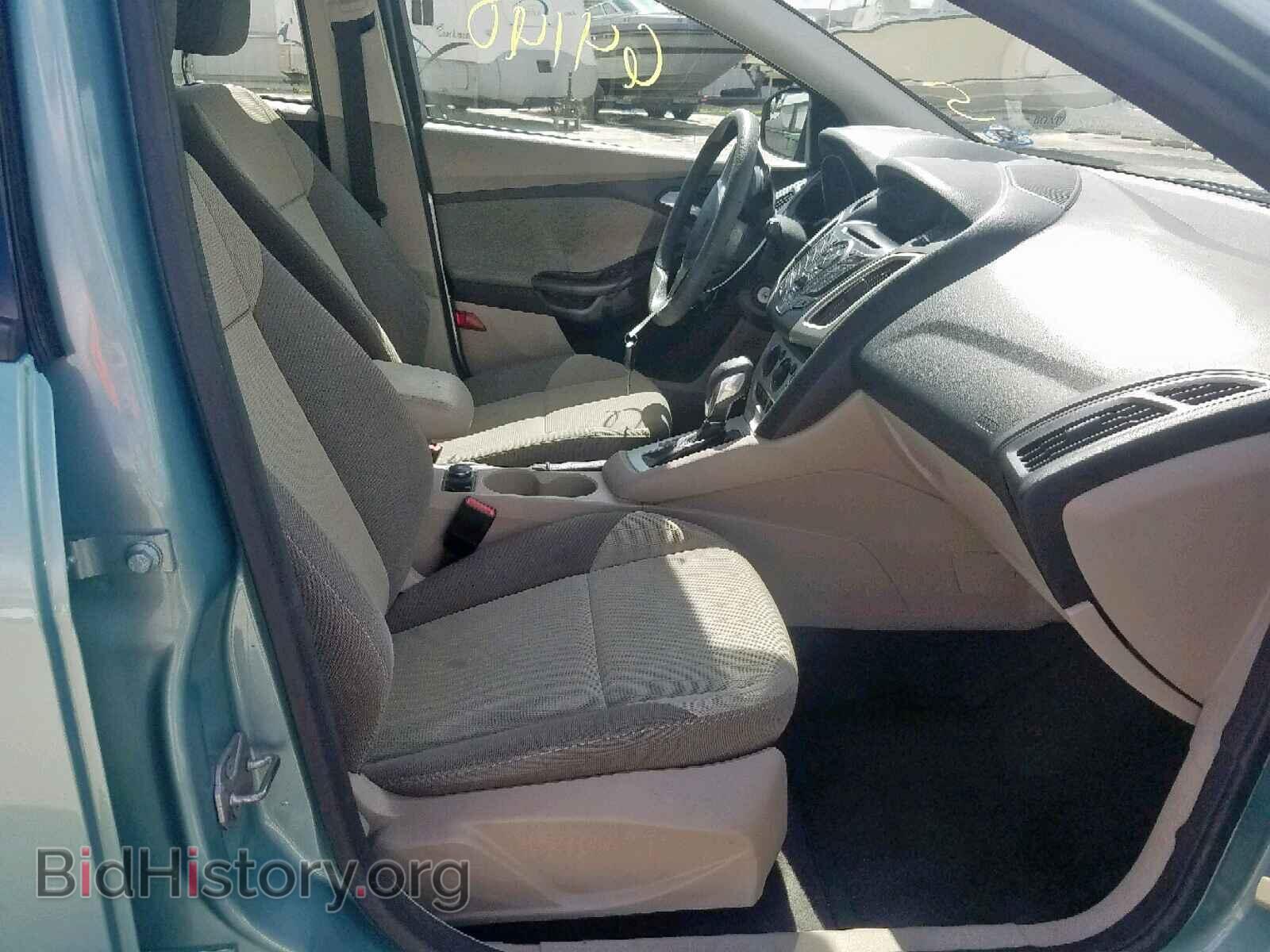 2012 FORD FOCUS SE - VIN: 1FAHP3K22CL109423 - Фото 5