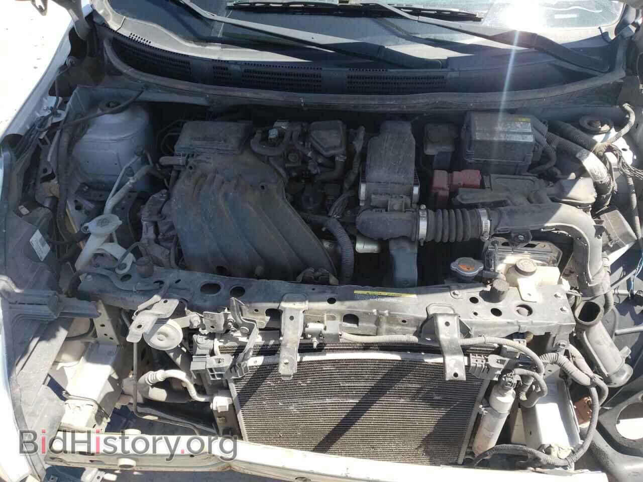 2017 NISSAN VERSA - VIN: 3N1CN7AP4HL824863 - Фото 7