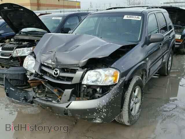 2006 MAZDA TRIBUTE - VIN: 4F2CZ96196KM09067 - Фото 2
