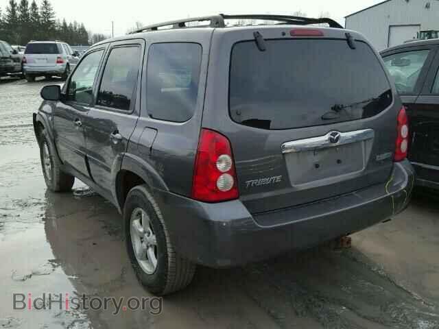 2006 MAZDA TRIBUTE - VIN: 4F2CZ96196KM09067 - Фото 3