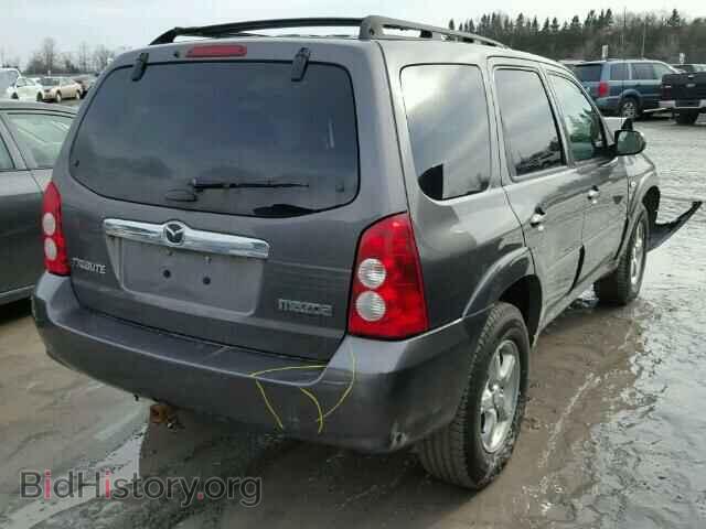 2006 MAZDA TRIBUTE - VIN: 4F2CZ96196KM09067 - Фото 4