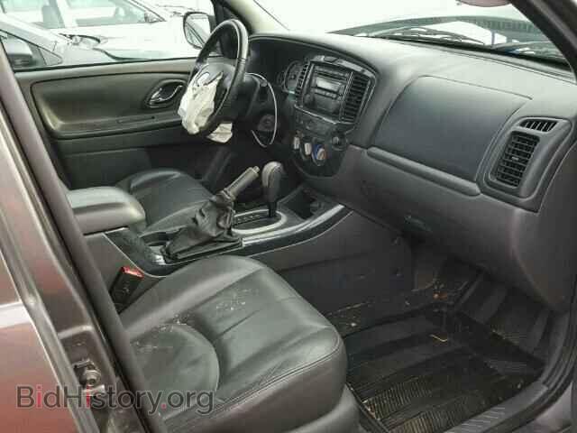 2006 MAZDA TRIBUTE - VIN: 4F2CZ96196KM09067 - Фото 5