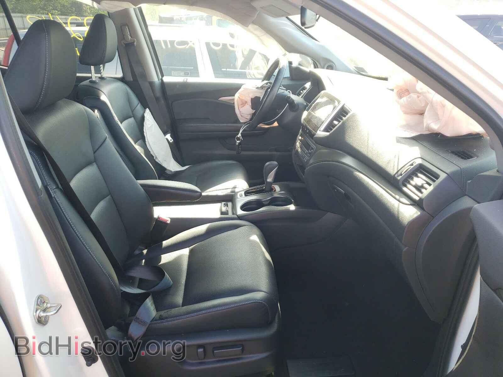 2017 HONDA RIDGELINE - VIN: 5FPYK3F67HB027677 - Фото 5