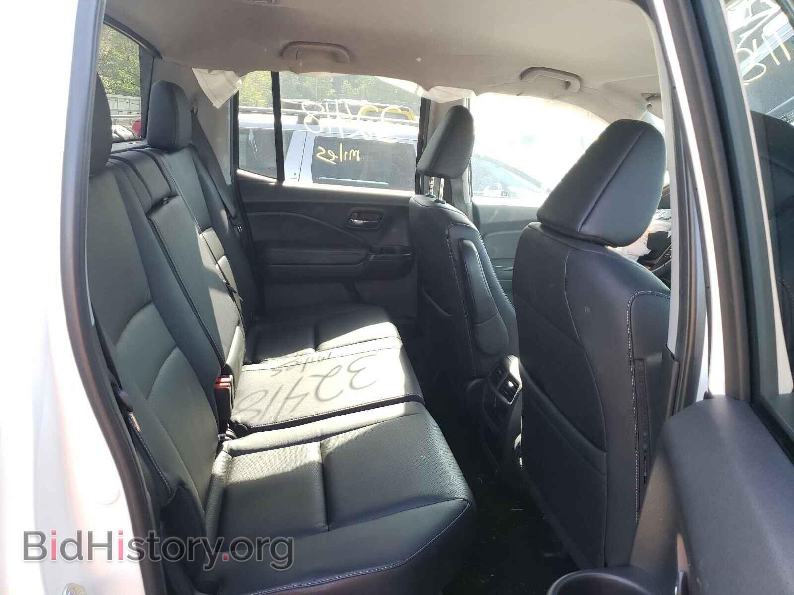 2017 HONDA RIDGELINE - VIN: 5FPYK3F67HB027677 - Фото 6