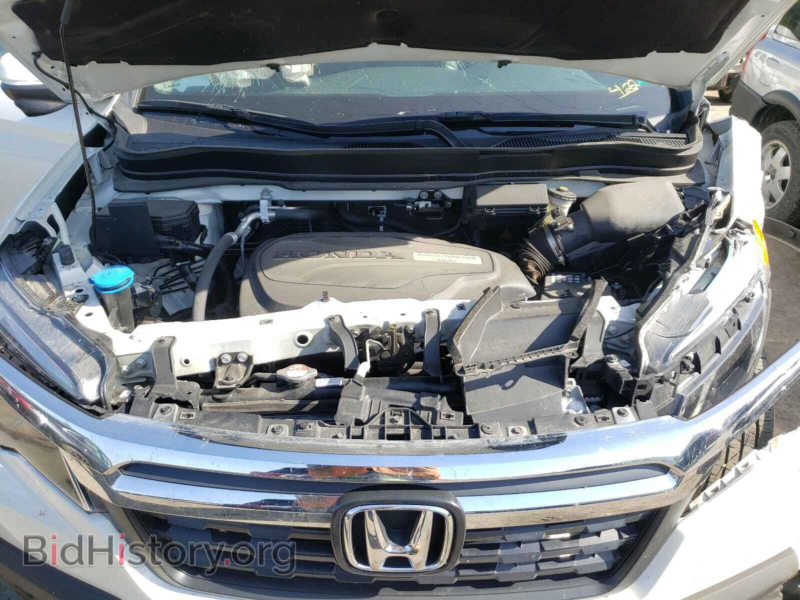2017 HONDA RIDGELINE - VIN: 5FPYK3F67HB027677 - Фото 7