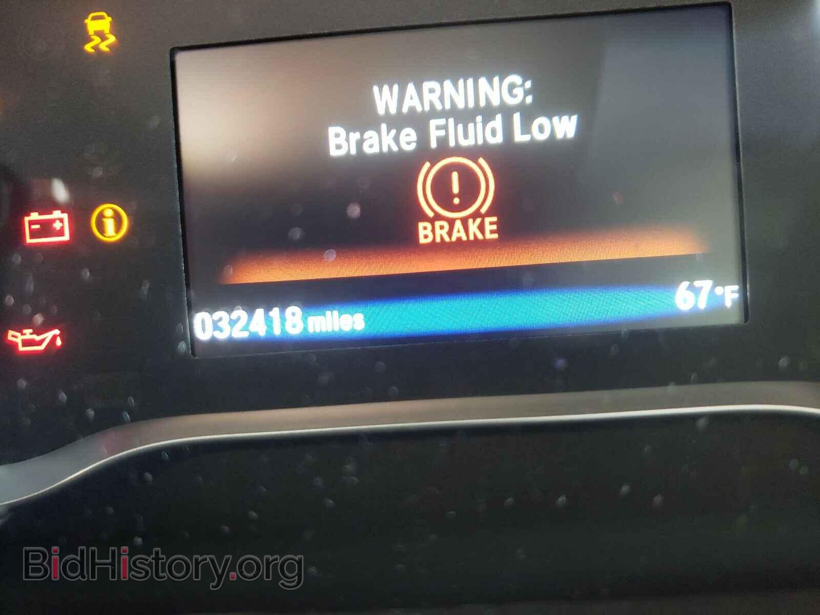 2017 HONDA RIDGELINE - VIN: 5FPYK3F67HB027677 - Фото 8