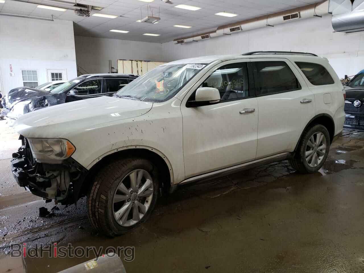 Photo 1C4RDHDG1DC553827 - DODGE DURANGO 2013