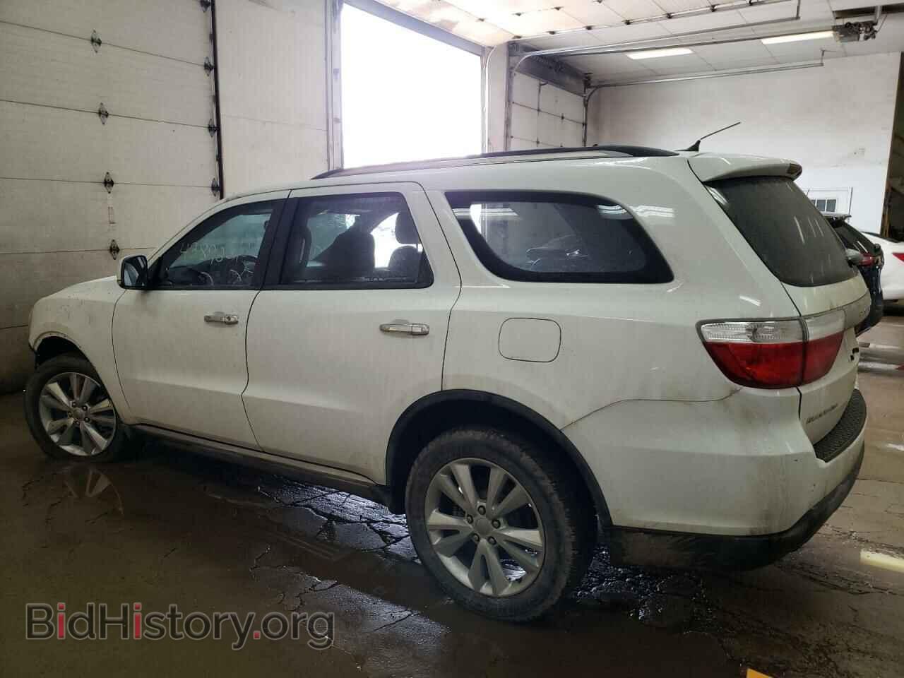2013 DODGE DURANGO - VIN: 1C4RDHDG1DC553827 - Photo 2