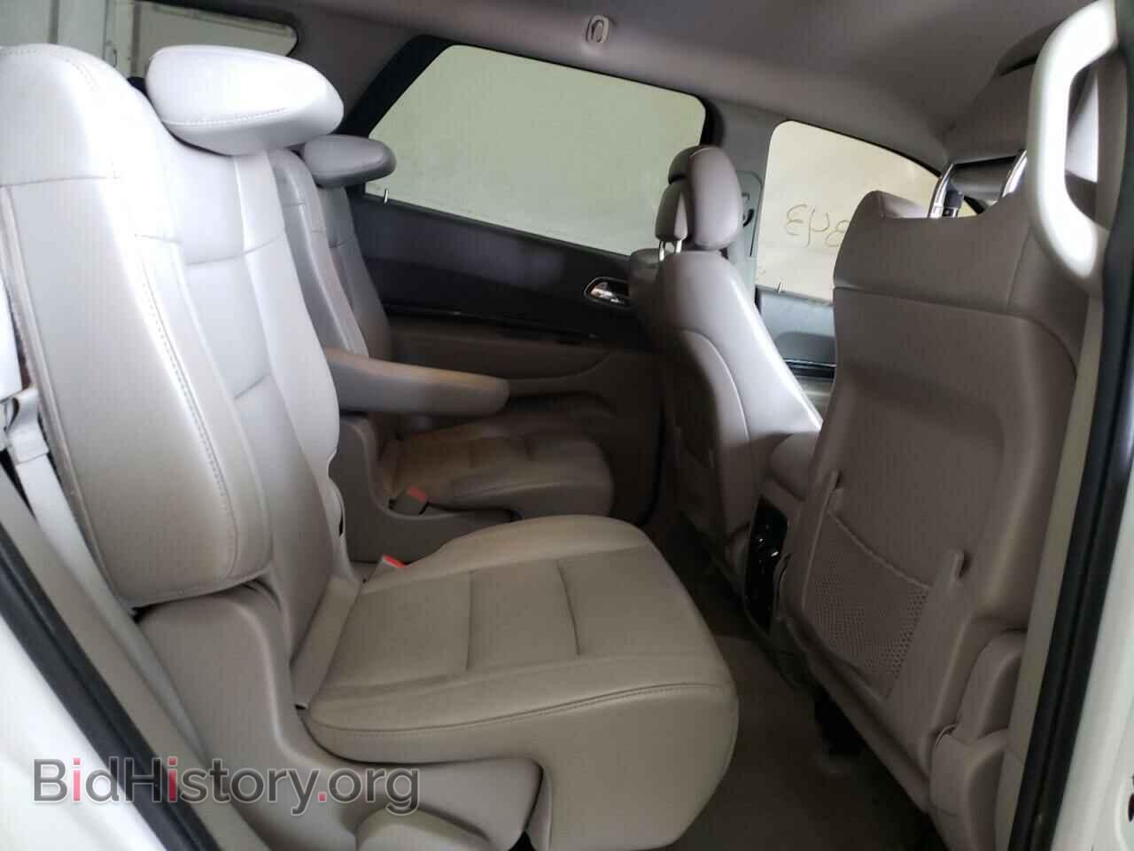2013 DODGE DURANGO - VIN: 1C4RDHDG1DC553827 - Photo 11