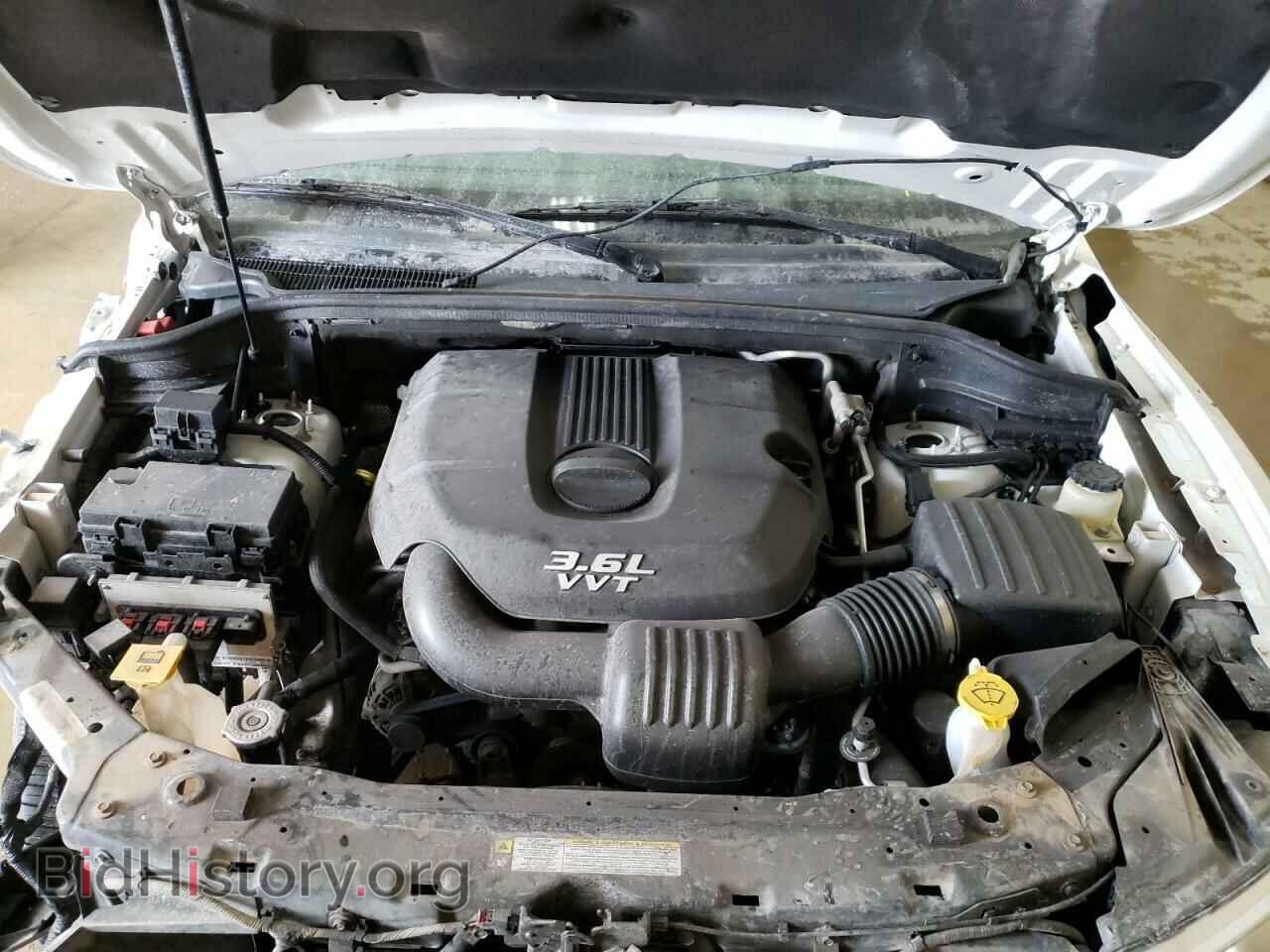 2013 DODGE DURANGO - VIN: 1C4RDHDG1DC553827 - Photo 12