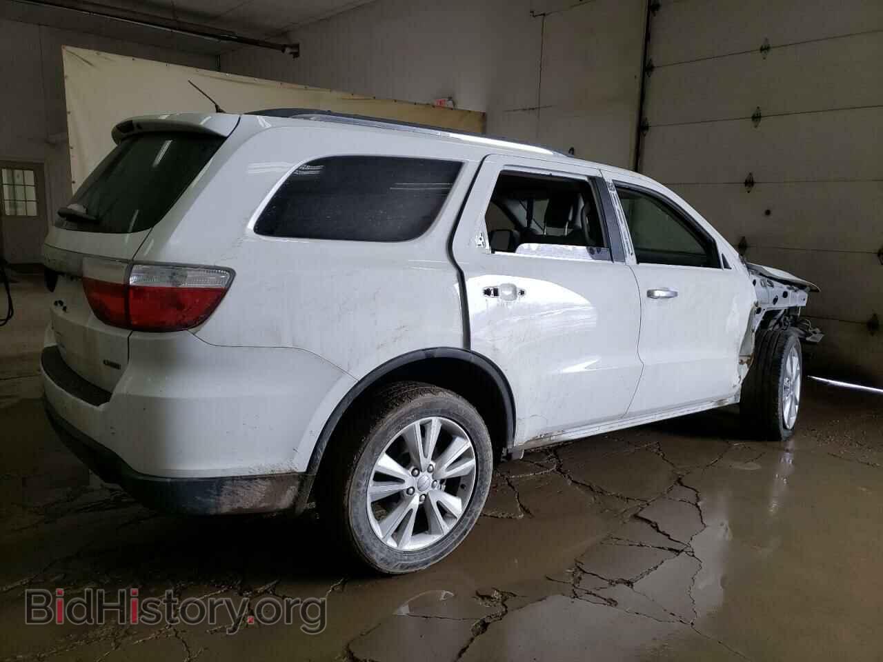 2013 DODGE DURANGO - VIN: 1C4RDHDG1DC553827 - Photo 3