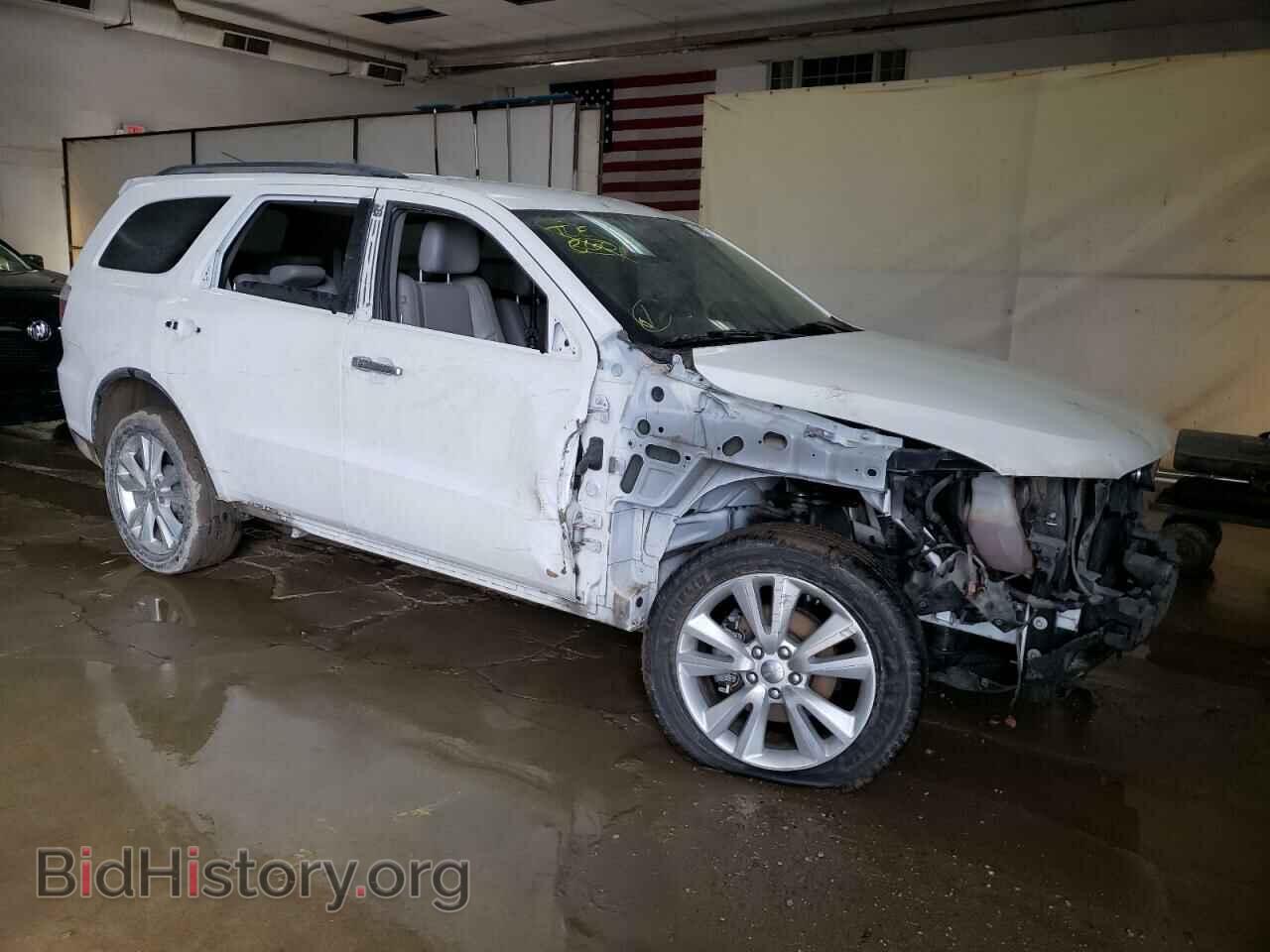 2013 DODGE DURANGO - VIN: 1C4RDHDG1DC553827 - Photo 4