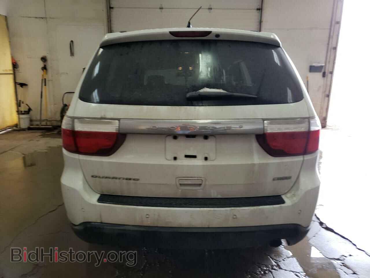 2013 DODGE DURANGO - VIN: 1C4RDHDG1DC553827 - Photo 6
