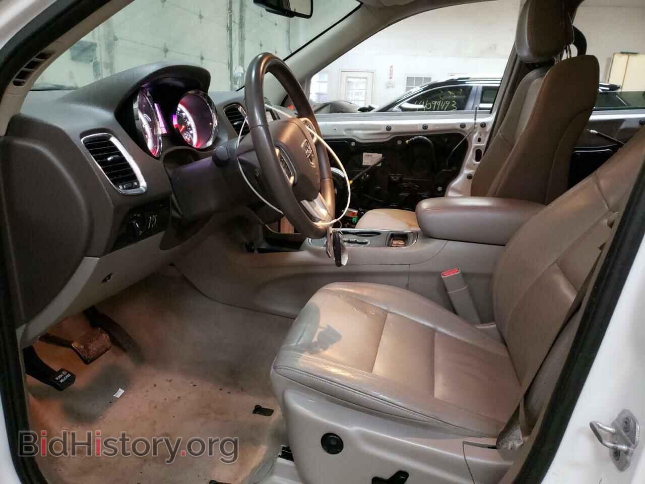 2013 DODGE DURANGO - VIN: 1C4RDHDG1DC553827 - Photo 7