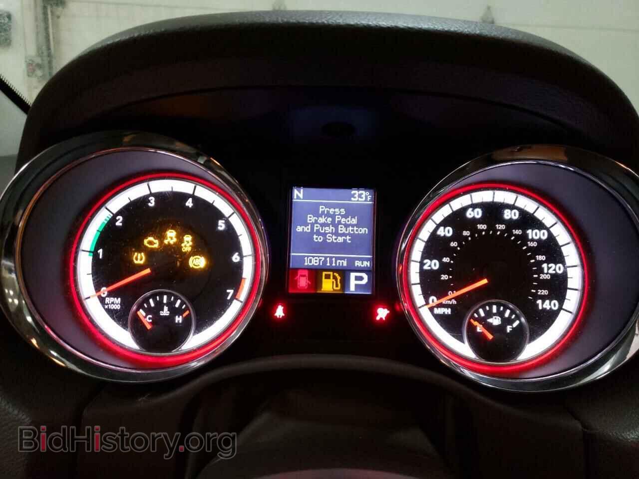 2013 DODGE DURANGO - VIN: 1C4RDHDG1DC553827 - Photo 9