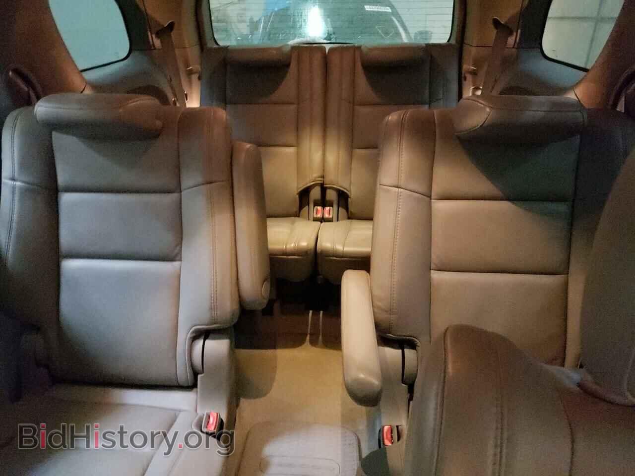 2013 DODGE DURANGO - VIN: 1C4RDHDG1DC553827 - Photo 10