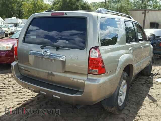 2007 TOYOTA 4RUNNER - VIN: JTEZU14R078069188 - Фото 4