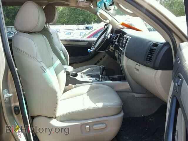 2007 TOYOTA 4RUNNER - VIN: JTEZU14R078069188 - Фото 5