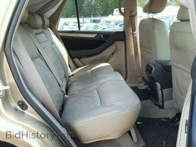 2007 TOYOTA 4RUNNER - VIN: JTEZU14R078069188 - Фото 6