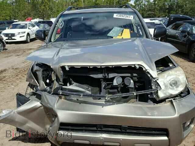 2007 TOYOTA 4RUNNER - VIN: JTEZU14R078069188 - Фото 9