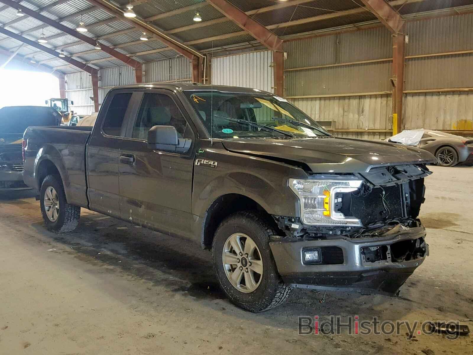 Photo 1FTEX1CP5JFA35096 - FORD F150 SUPER 2018