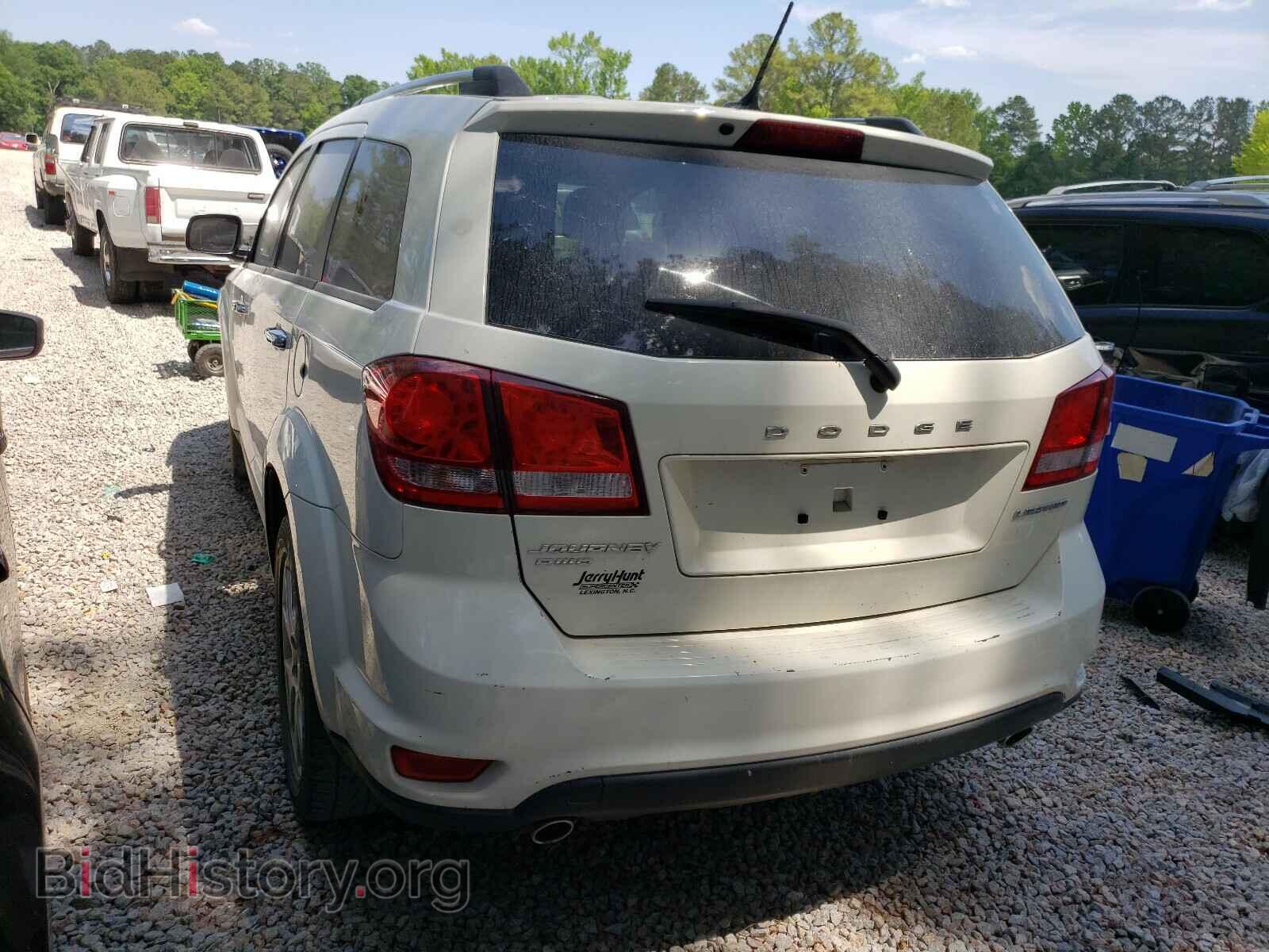 2015 DODGE JOURNEY - VIN: 3C4PDDDG0FT540610 - Фото 3