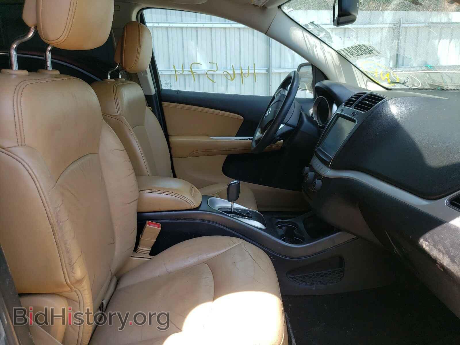2015 DODGE JOURNEY - VIN: 3C4PDDDG0FT540610 - Фото 5