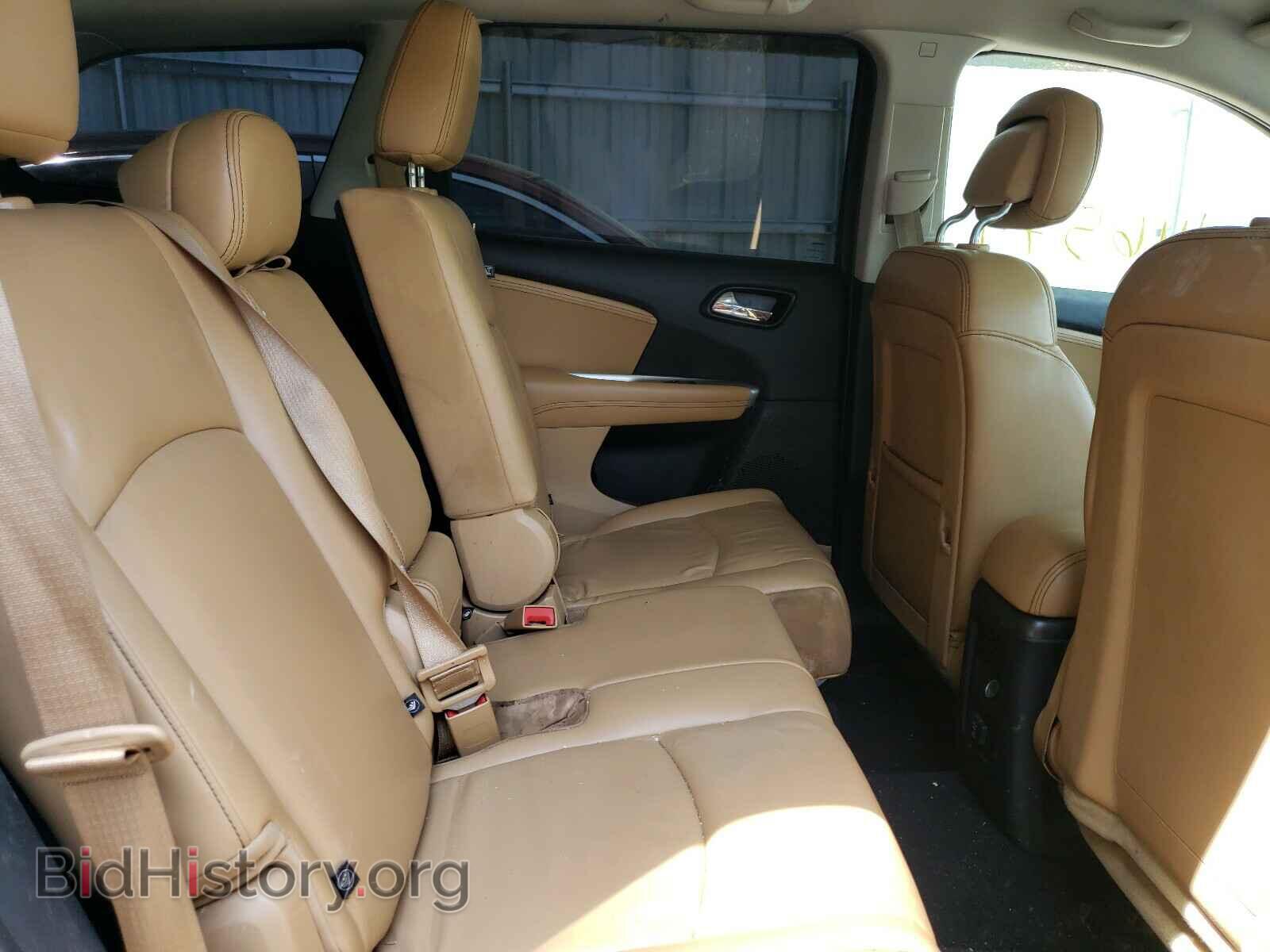 2015 DODGE JOURNEY - VIN: 3C4PDDDG0FT540610 - Фото 6