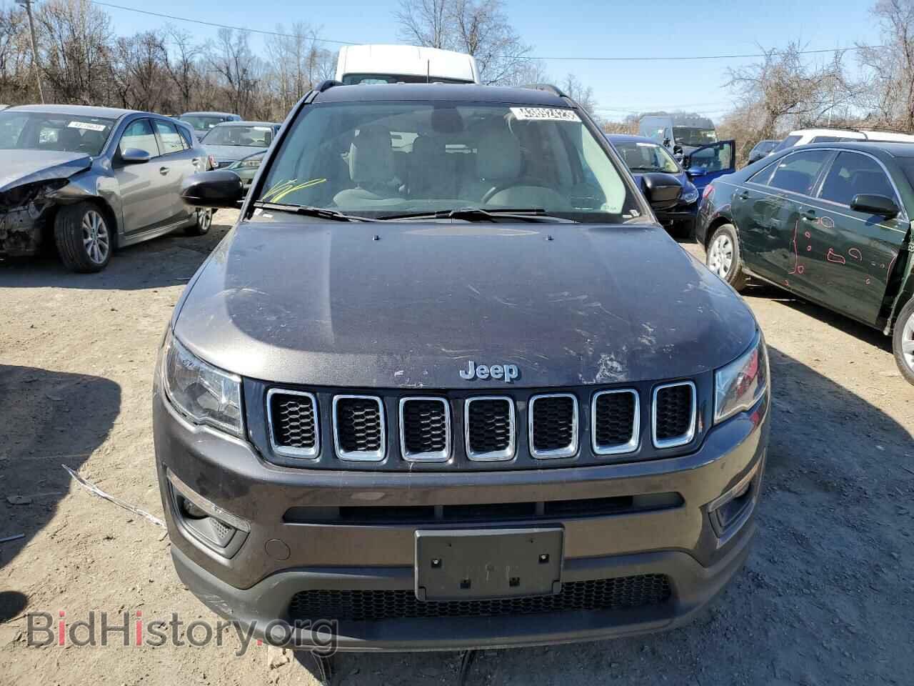 2018 JEEP COMPASS - VIN: 3C4NJDBB6JT436896 - Фото 5