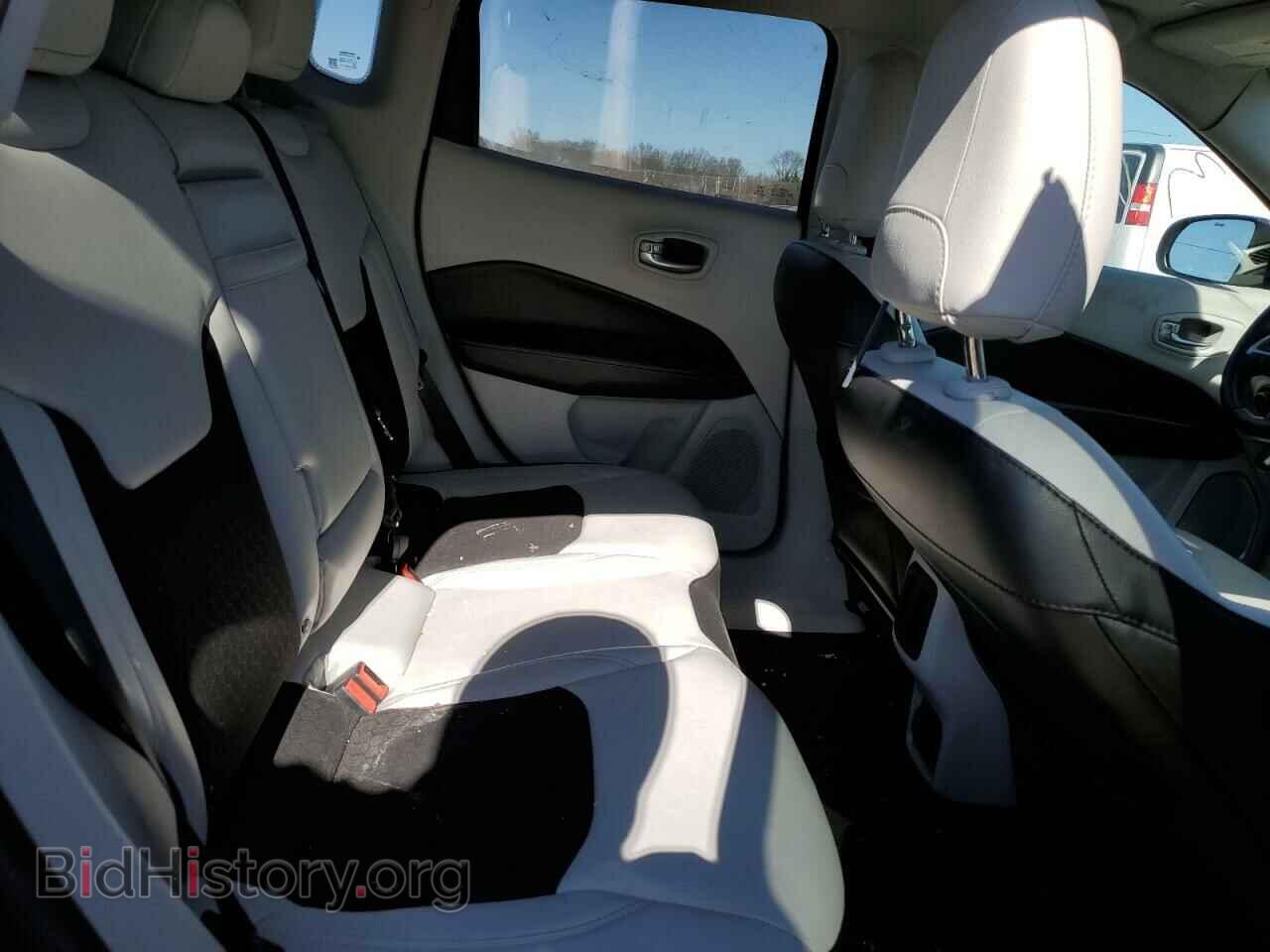 2018 JEEP COMPASS - VIN: 3C4NJDBB6JT436896 - Фото 10