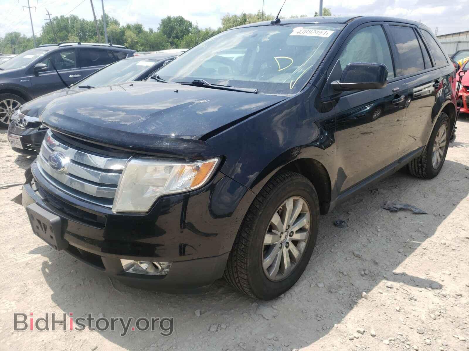 2007 FORD EDGE - VIN: 2FMDK49C57BB46219 - Photo 2