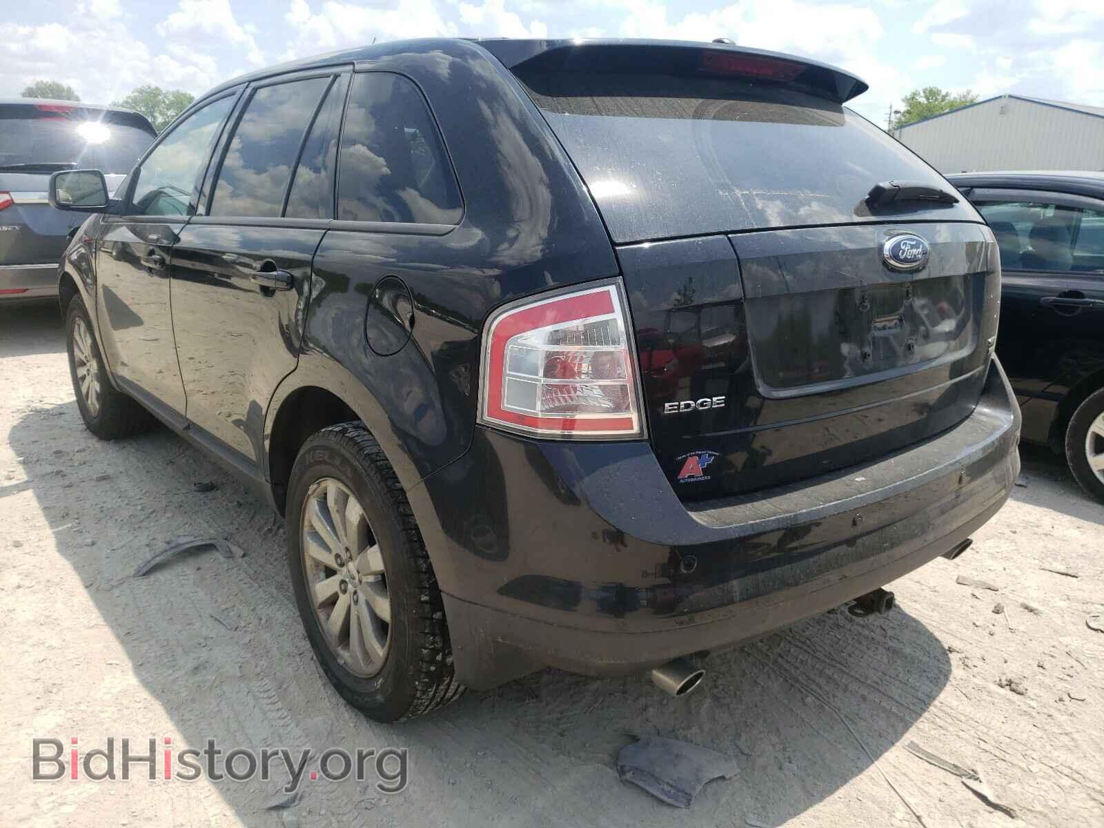 2007 FORD EDGE - VIN: 2FMDK49C57BB46219 - Photo 3