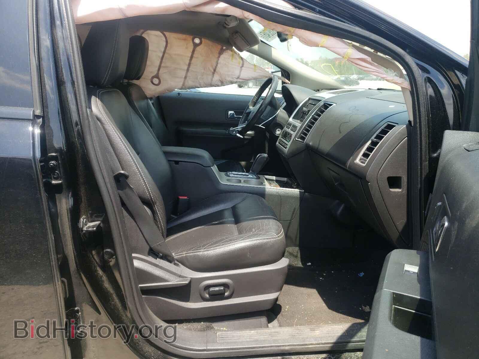 2007 FORD EDGE - VIN: 2FMDK49C57BB46219 - Photo 5