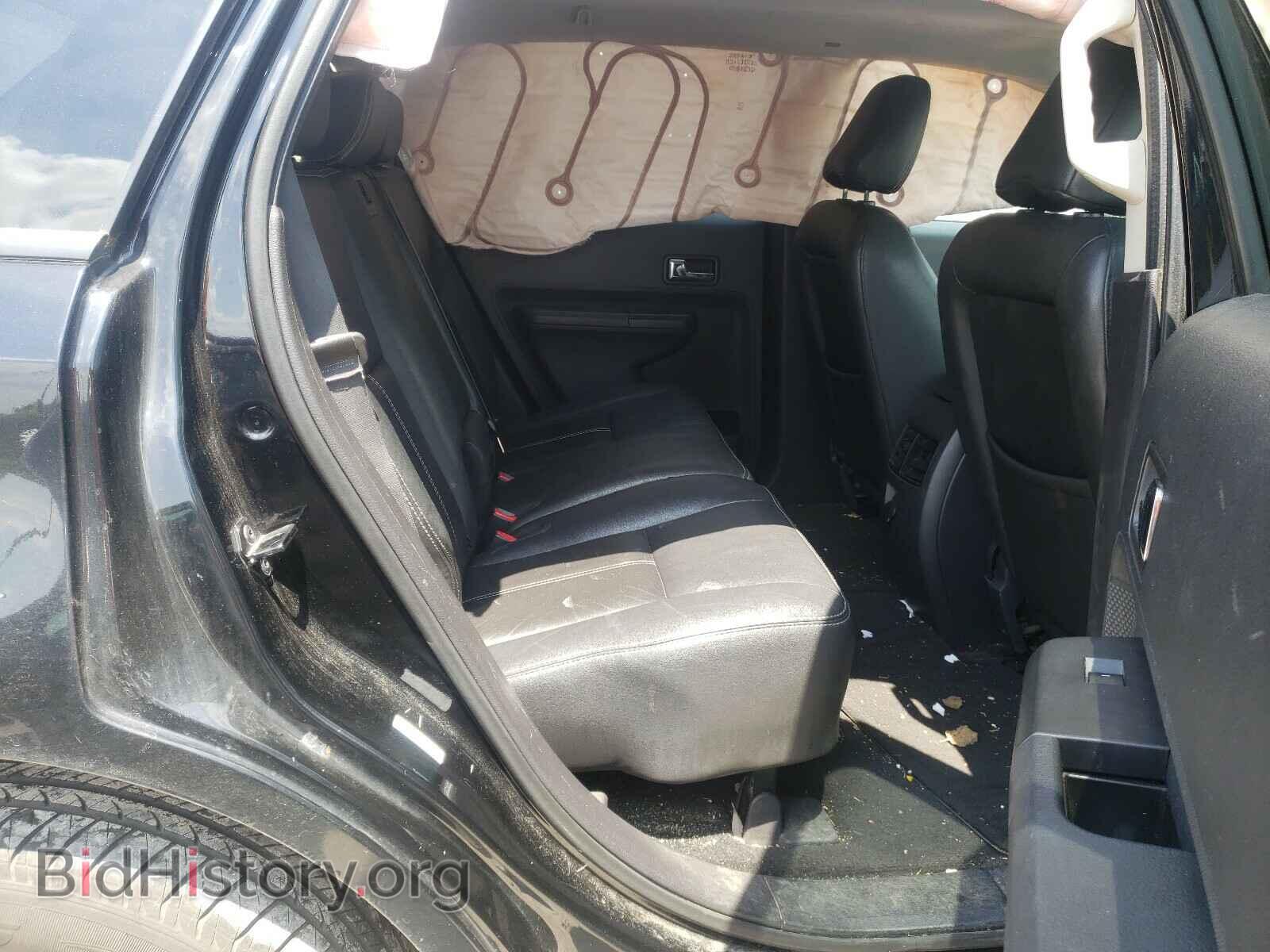 2007 FORD EDGE - VIN: 2FMDK49C57BB46219 - Photo 6