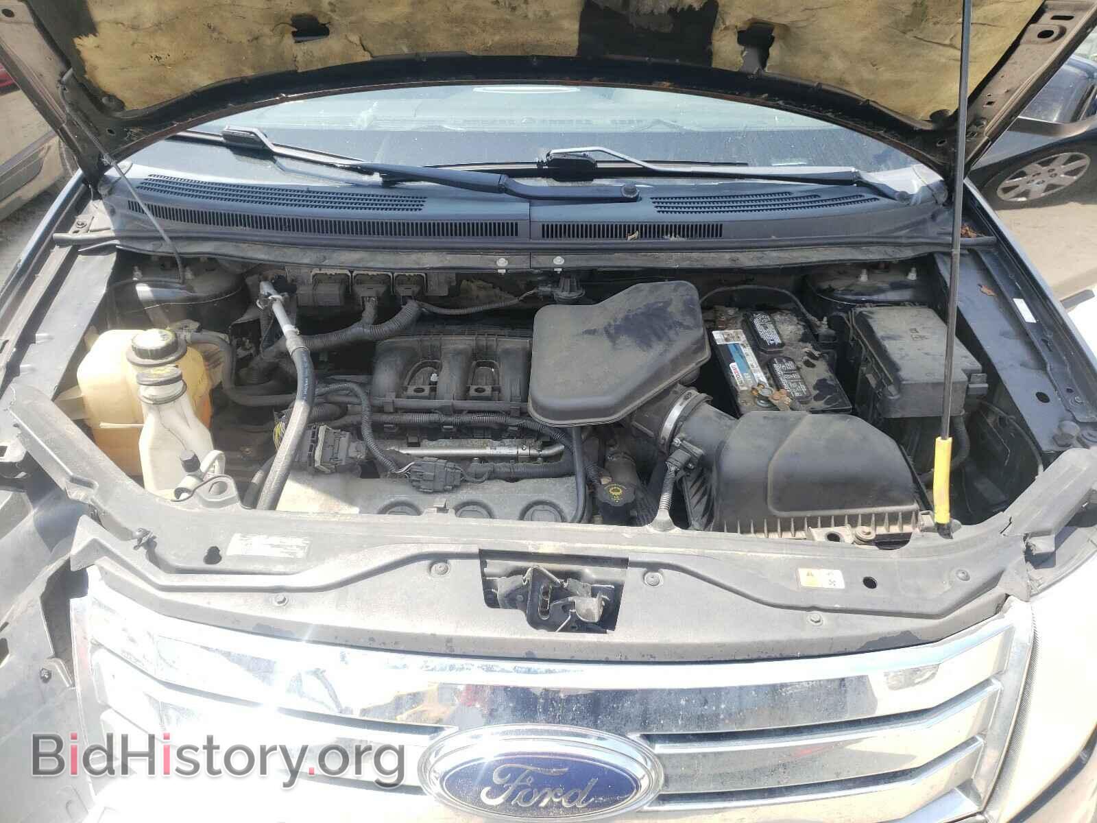 2007 FORD EDGE - VIN: 2FMDK49C57BB46219 - Photo 7