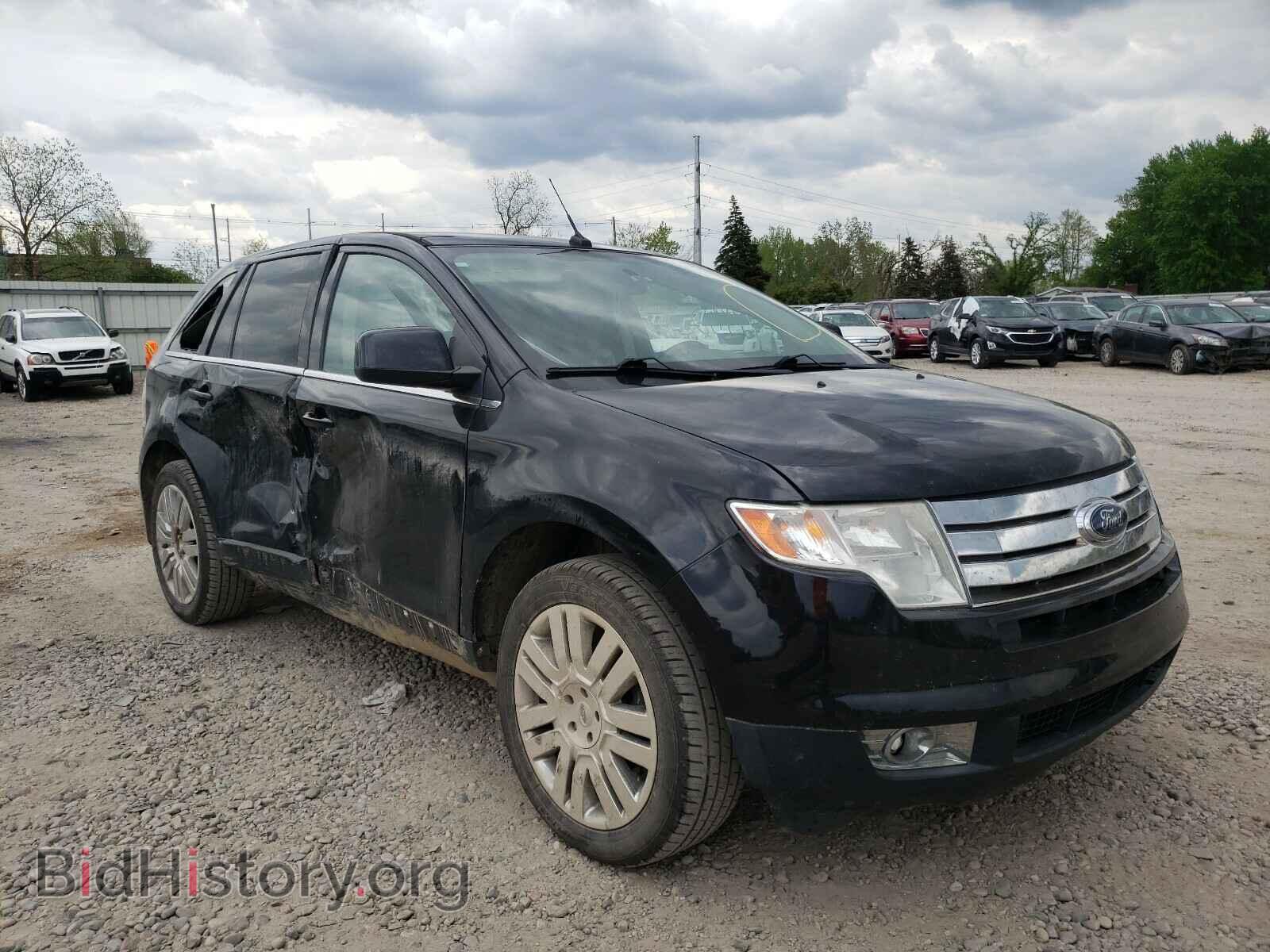 Photo 2FMDK4KC1ABB50205 - FORD EDGE 2010