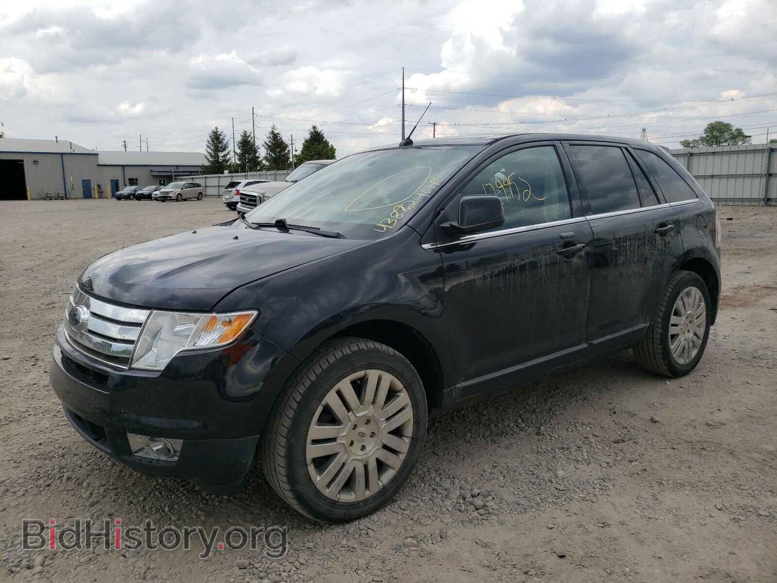 2010 FORD EDGE - VIN: 2FMDK4KC1ABB50205 - Фото 2