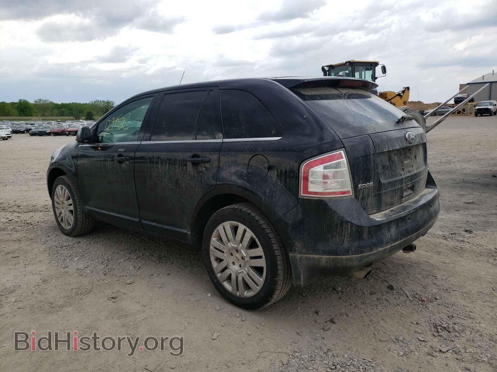 2010 FORD EDGE - VIN: 2FMDK4KC1ABB50205 - Фото 3