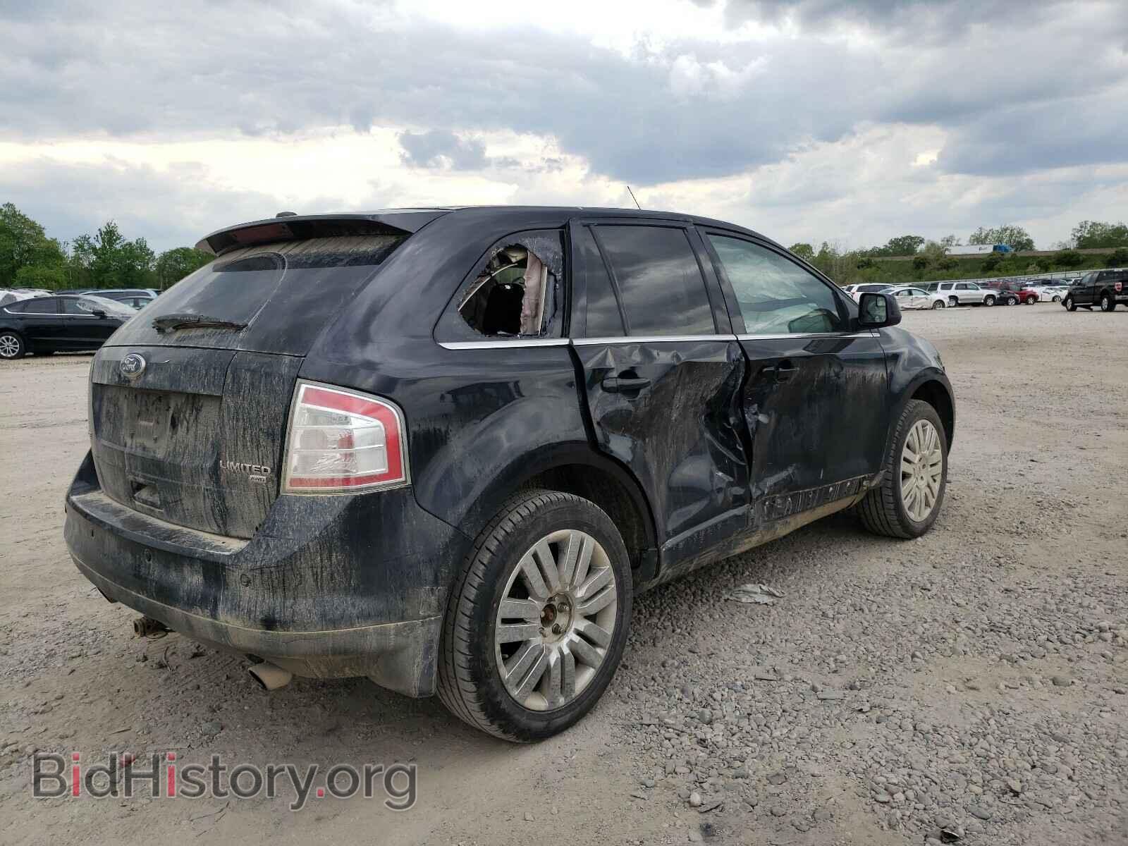2010 FORD EDGE - VIN: 2FMDK4KC1ABB50205 - Фото 4