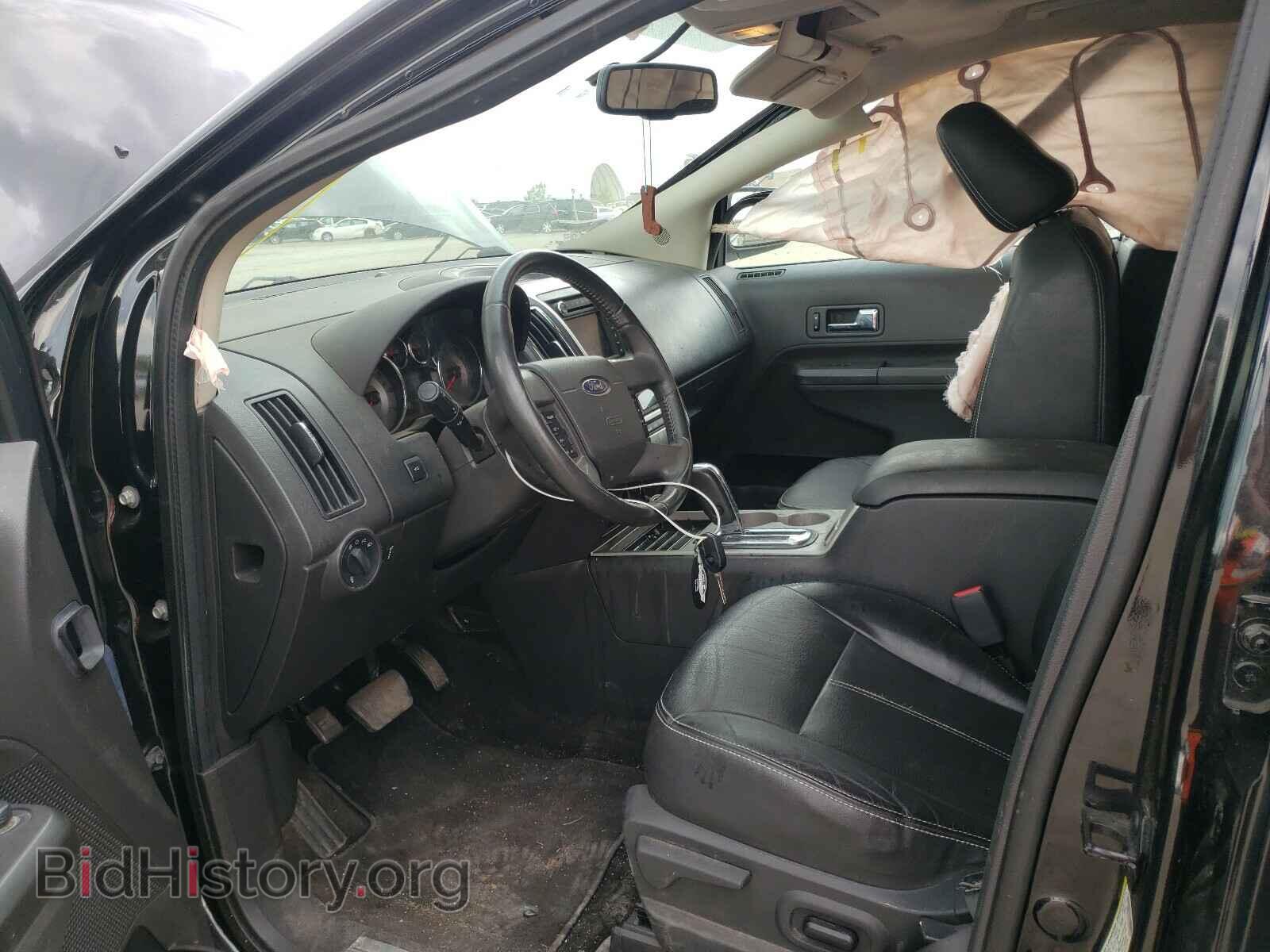 2010 FORD EDGE - VIN: 2FMDK4KC1ABB50205 - Фото 5