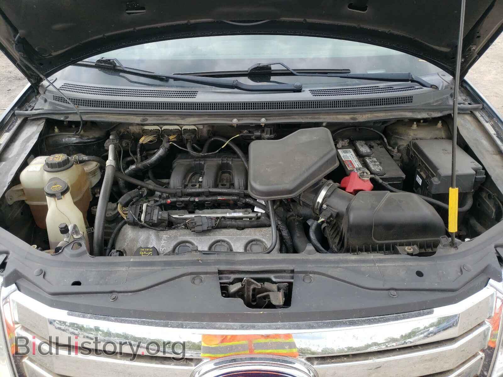 2010 FORD EDGE - VIN: 2FMDK4KC1ABB50205 - Фото 7