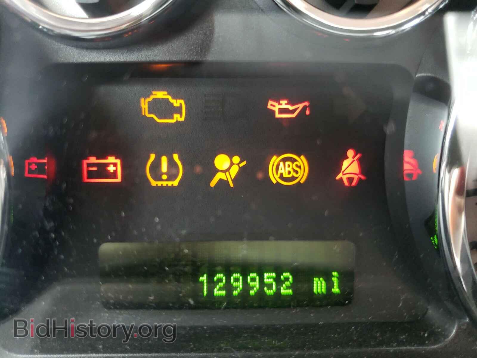 2010 FORD EDGE - VIN: 2FMDK4KC1ABB50205 - Фото 8