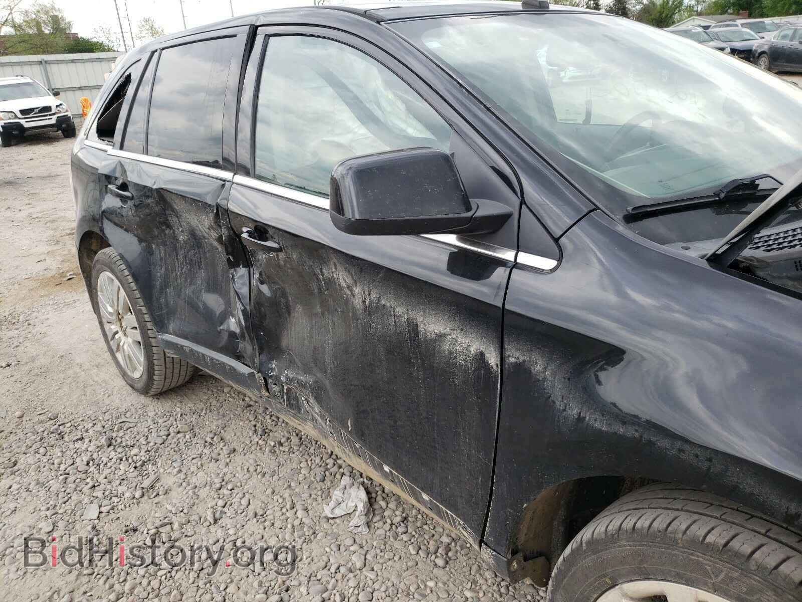2010 FORD EDGE - VIN: 2FMDK4KC1ABB50205 - Фото 9