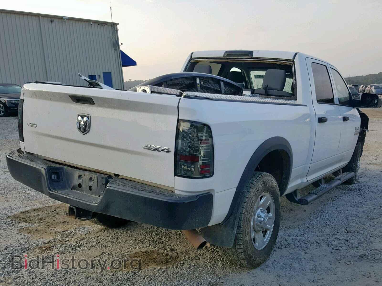 2017 RAM 2500 ST - VIN: 3C6UR5CJ2HG621330 - Фото 4