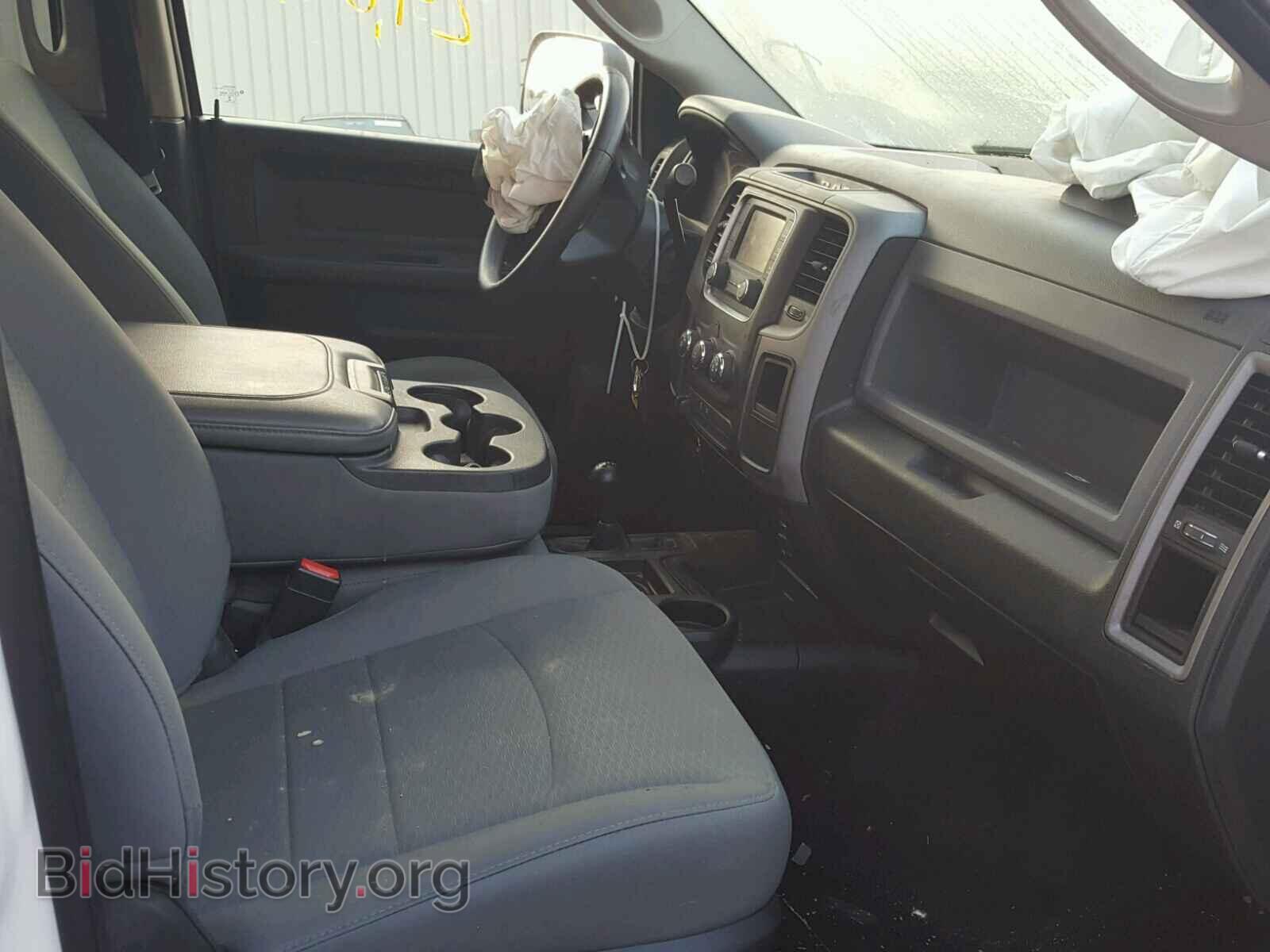 2017 RAM 2500 ST - VIN: 3C6UR5CJ2HG621330 - Фото 5