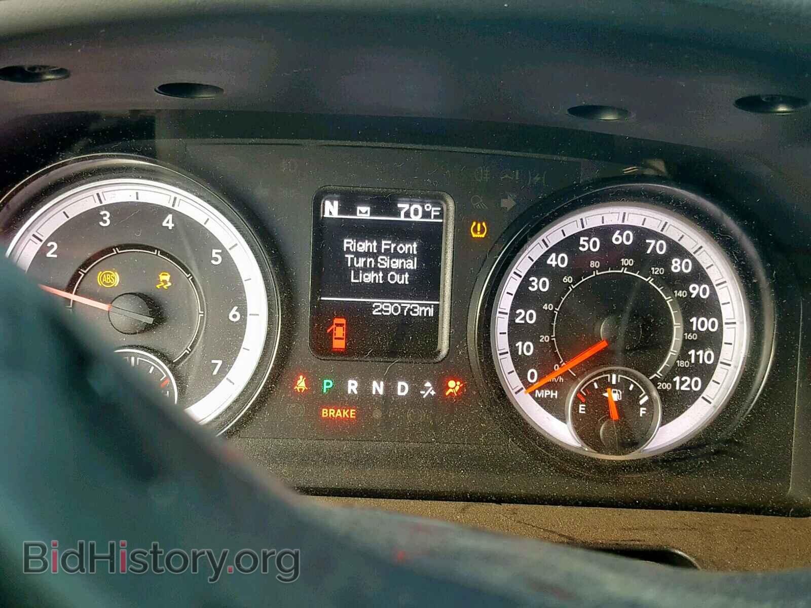 2017 RAM 2500 ST - VIN: 3C6UR5CJ2HG621330 - Фото 8