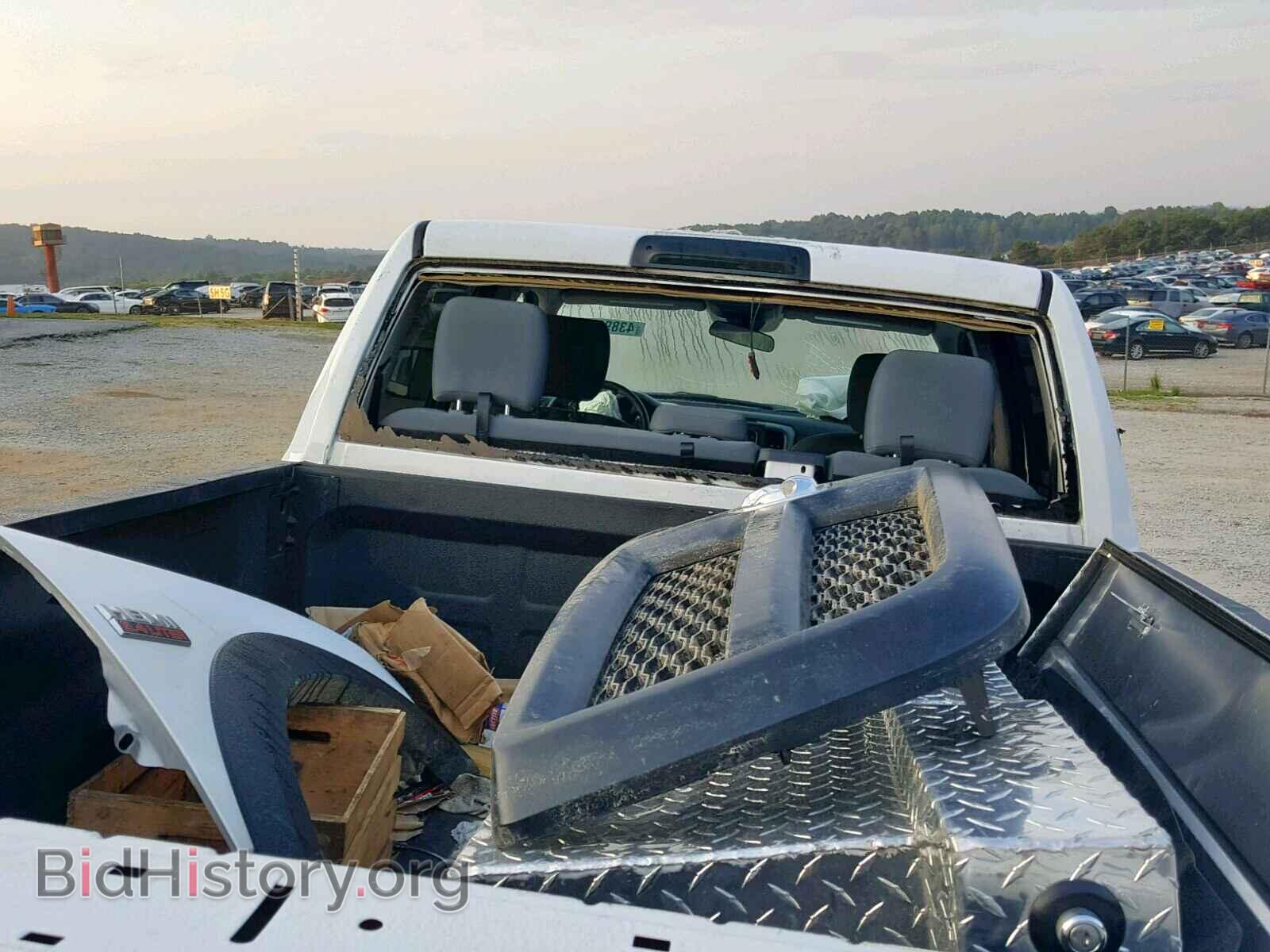 2017 RAM 2500 ST - VIN: 3C6UR5CJ2HG621330 - Фото 9