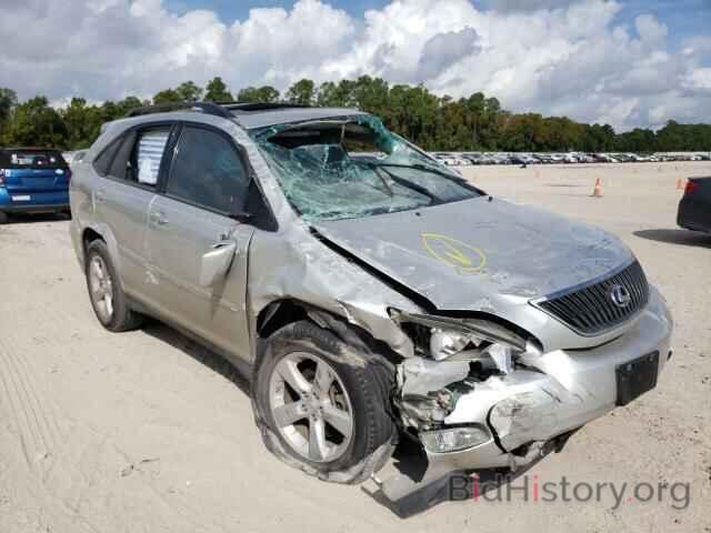 Фотография 2T2GK31U17C015288 - LEXUS RX350 2007